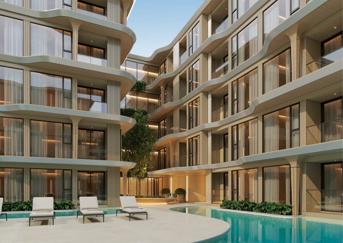 Bellevue Beachfront — Пляж Лаян