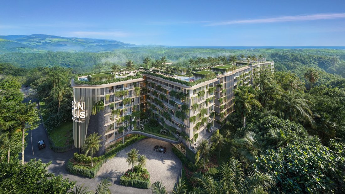 Sun Hills Lakeside — Банг Тао · Лагуна